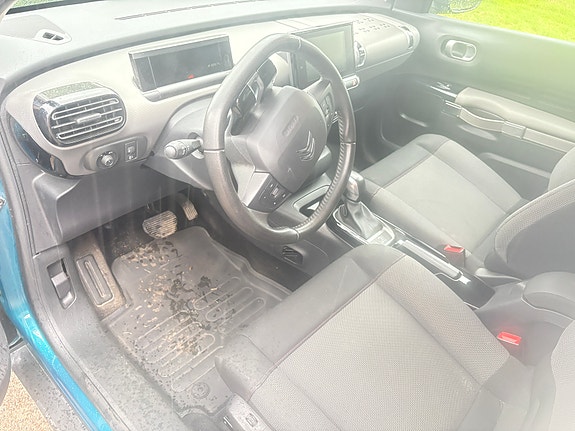 Citroen C4 Cactus 5 of 11