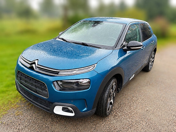 Citroen C4 Cactus 4 of 11