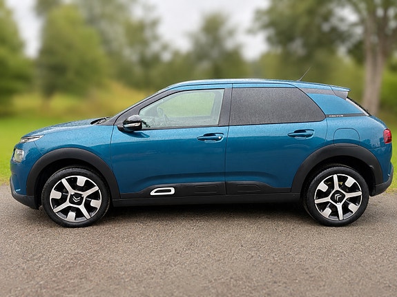 Citroen C4 Cactus 3 of 11