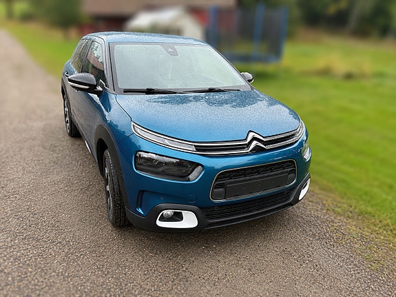 Citroen C4 Cactus 2 of 11