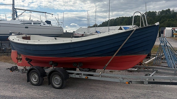 Kalmarsnipa -84 2 of 5