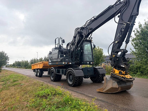 Hyundai HW 140 2 of 12