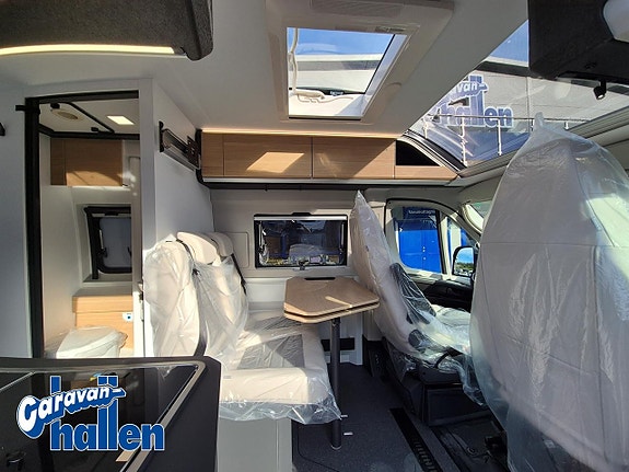 Adria TWIN SELECT 640 SLB - FIAT 6E 2,2 140HP 35H 9 of 27