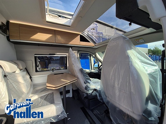 Adria TWIN SELECT 640 SLB - FIAT 6E 2,2 140HP 35H 13 of 27