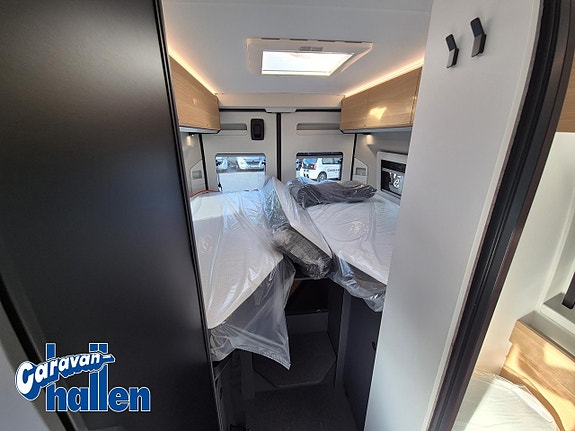 Adria TWIN SELECT 640 SLB - FIAT 6E 2,2 140HP 35H 22 of 27