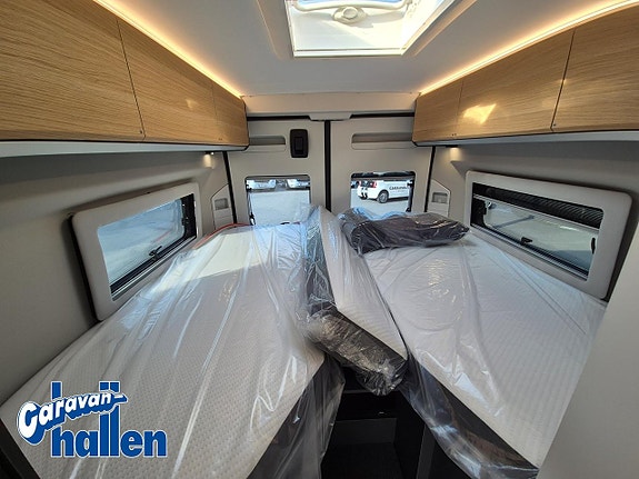 Adria TWIN SELECT 640 SLB - FIAT 6E 2,2 140HP 35H 23 of 27
