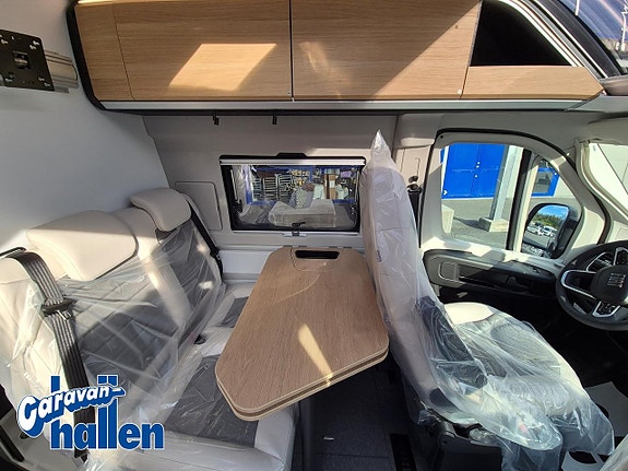Adria TWIN SELECT 640 SLB - FIAT 6E 2,2 140HP 35H 15 of 27