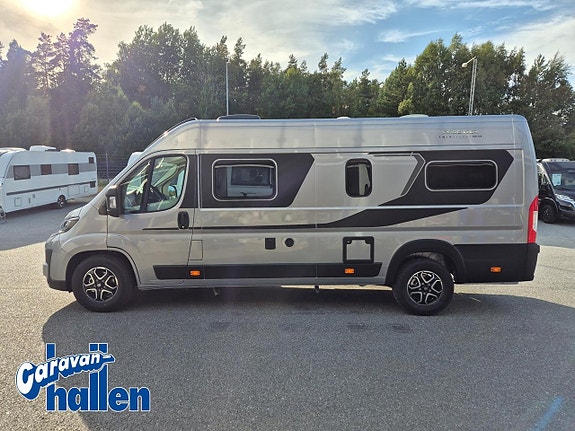 Adria TWIN SELECT 640 SLB - FIAT 6E 2,2 140HP 35H 5 of 27