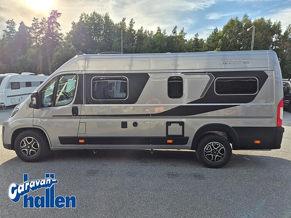 Adria TWIN SELECT 640 SLB - FIAT 6E 2,2 140HP 35H 6 of 27