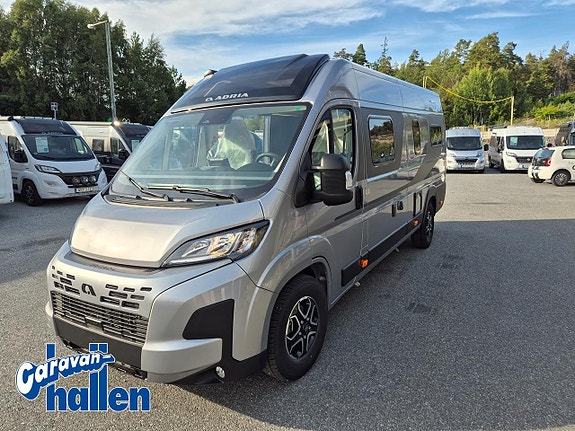 Adria TWIN SELECT 640 SLB - FIAT 6E 2,2 140HP 35H 3 of 27