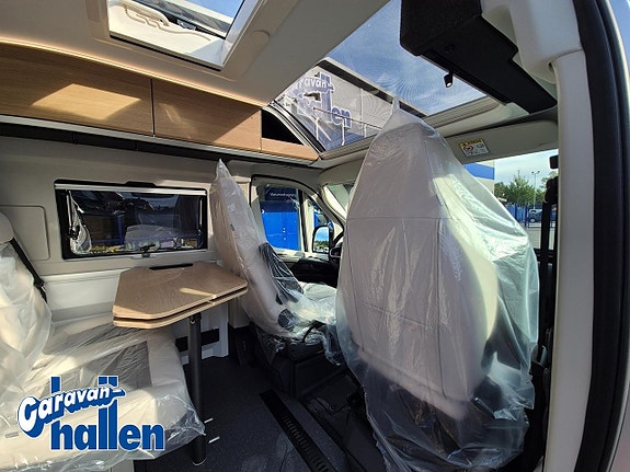 Adria TWIN SELECT 640 SLB - FIAT 6E 2,2 140HP 35H 12 of 27