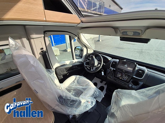 Adria TWIN SELECT 640 SLB - FIAT 6E 2,2 140HP 35H 16 of 27