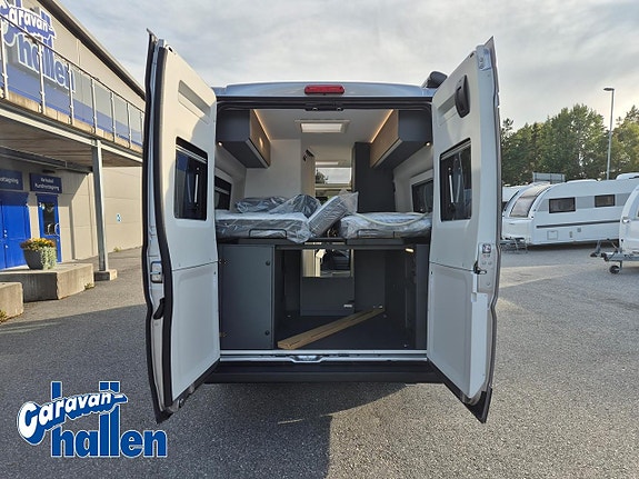 Adria TWIN SELECT 640 SLB - FIAT 6E 2,2 140HP 35H 11 of 27