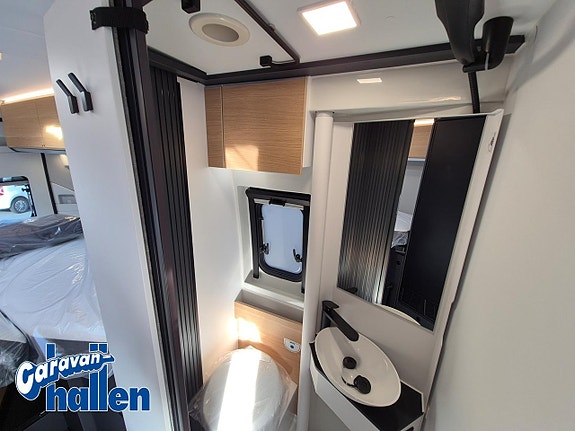 Adria TWIN SELECT 640 SLB - FIAT 6E 2,2 140HP 35H 24 of 27