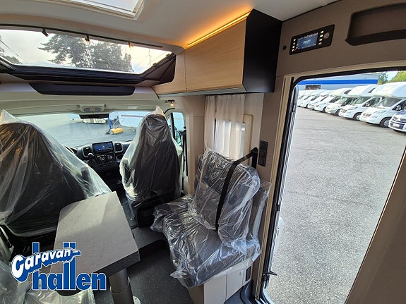 Adria COMPACT SELECT DL - FIAT 6E 2,2 140HP 35L 10 of 27