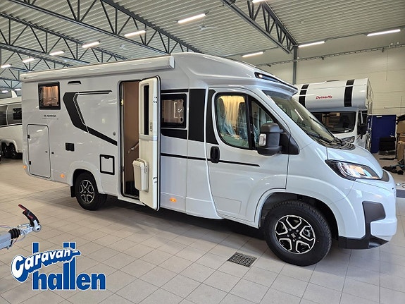 Adria COMPACT SELECT DL - FIAT 6E 2,2 140HP 35L 2 of 27