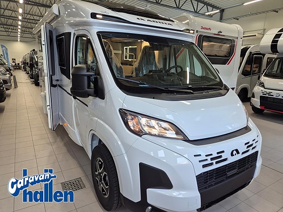Adria COMPACT SELECT DL - FIAT 6E 2,2 140HP 35L 6 of 27