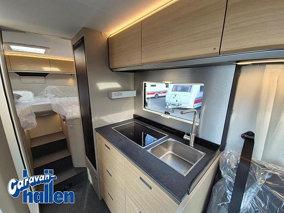 Adria COMPACT SELECT DL - FIAT 6E 2,2 140HP 35L 26 of 27