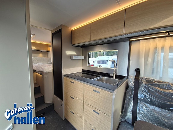 Adria COMPACT SELECT DL - FIAT 6E 2,2 140HP 35L 27 of 27