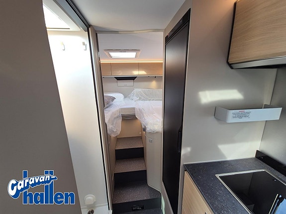Adria COMPACT SELECT DL - FIAT 6E 2,2 140HP 35L 25 of 27