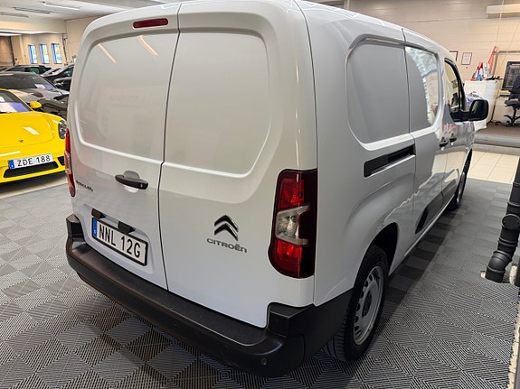 Citroen Berlingo 5 of 9