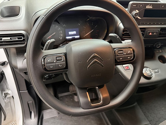 Citroen Berlingo 8 of 9