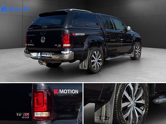Volkswagen Amarok 3 of 24