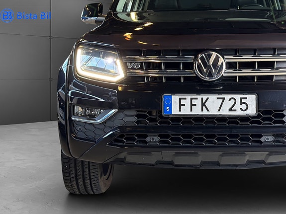 Volkswagen Amarok 5 of 24
