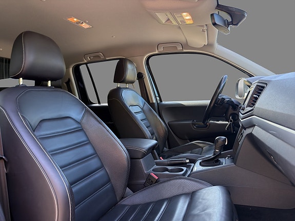 Volkswagen Amarok 20 of 24