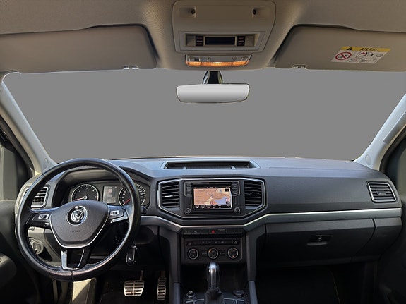 Volkswagen Amarok 14 of 24