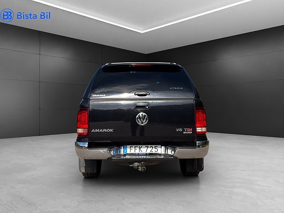 Volkswagen Amarok 10 of 24