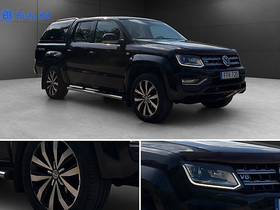 Volkswagen Amarok 2 of 24