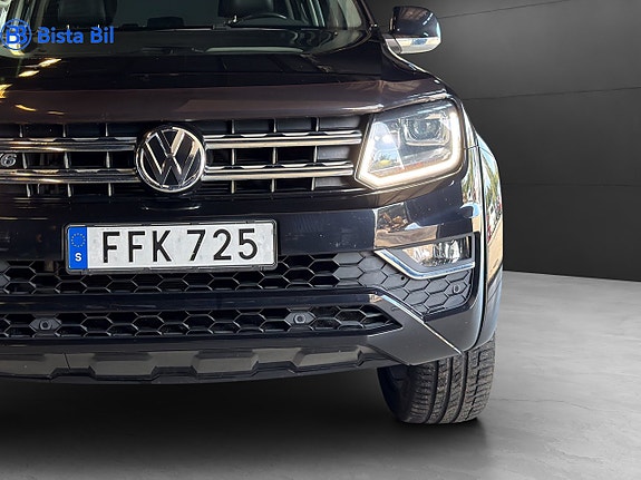 Volkswagen Amarok 6 of 24