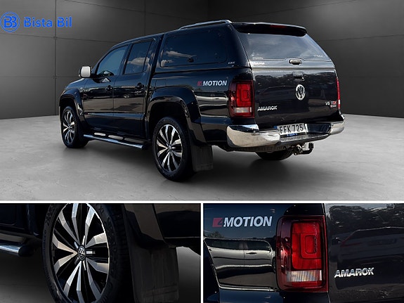 Volkswagen Amarok 4 of 24