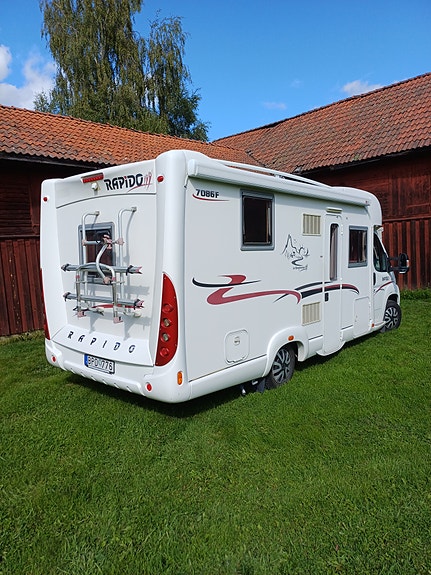 Rapido 7086 F 5 of 13