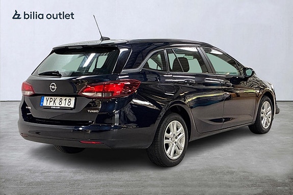Opel Astra 6 of 27
