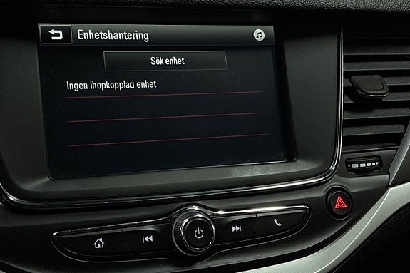 Opel Astra 20 of 27