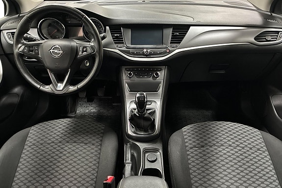 Opel Astra 12 of 27