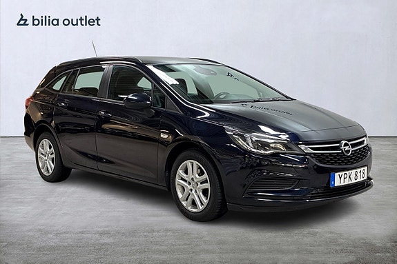 Opel Astra 4 of 27