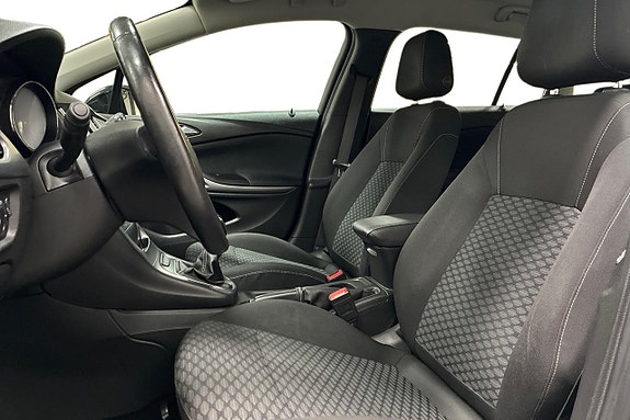 Opel Astra 13 of 27