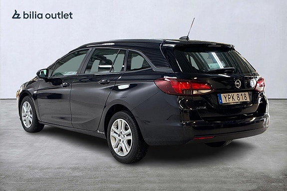 Opel Astra 8 of 27