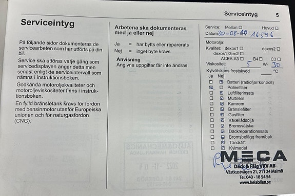 Opel Astra 25 of 27