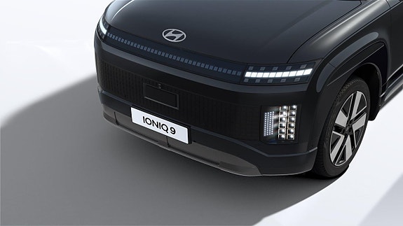 Hyundai Ioniq 9 4 of 5