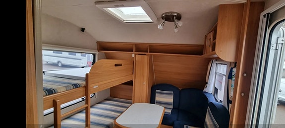 Adria Classica 663 KP Höst pris! 5 of 9
