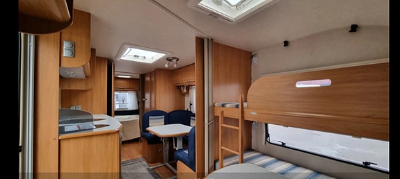Adria Classica 663 KP Höst pris! 3 of 9
