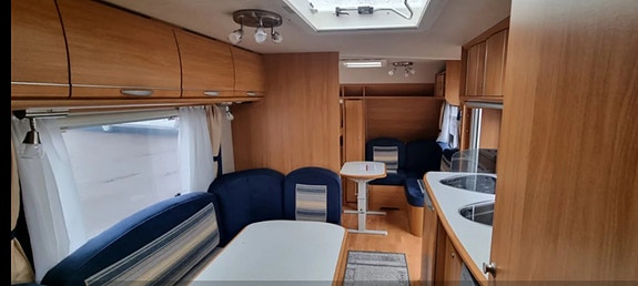 Adria Classica 663 KP Höst pris! 6 of 9