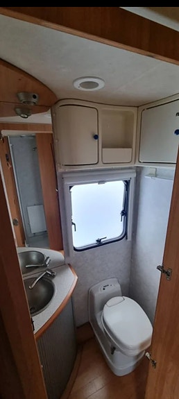 Adria Classica 663 KP Höst pris! 9 of 9