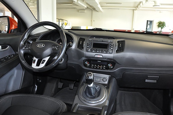 Kia Sportage 8 of 14