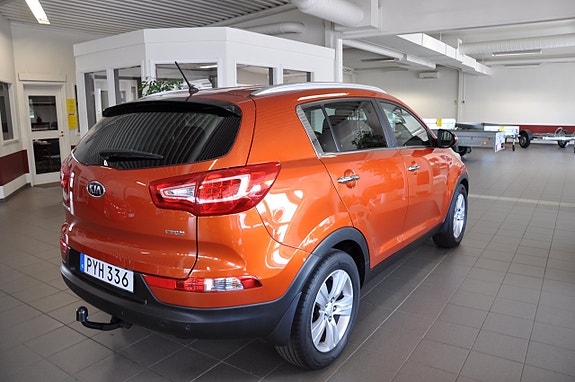 Kia Sportage 5 of 14