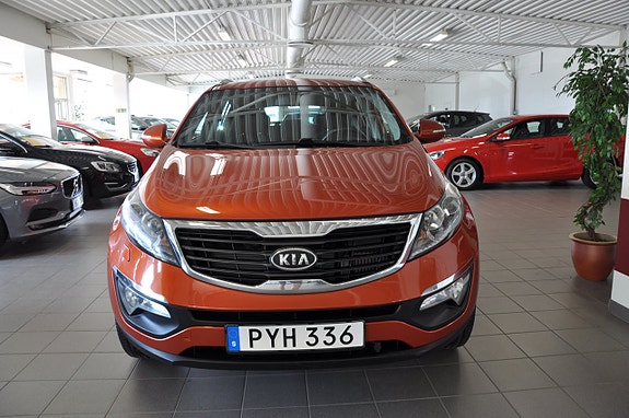Kia Sportage 3 of 14